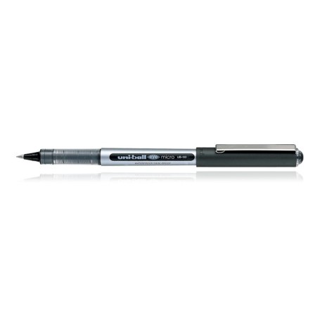 Uni-Ball Eye Micro UB-150 Penna stick a sfera Nero 12 pz (MUB150N)
