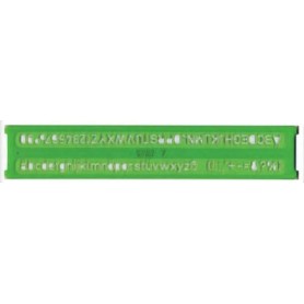 ARDA 3003 stencil e lettering Verde (3003)