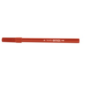 Tratto Office Fine marcatore Rosso 12 pz (730502)