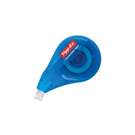 BIC Tipp ex easy Correct nastro di correzione 12 m Blu 1 pz (8290352)