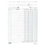 Edipro E3173BL modulo e libro contabile 100 pagine (E3173BL)