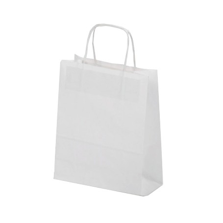 Saul Sadoch Rex SDS16B sacchetto di carta Bianco (SDS16B)