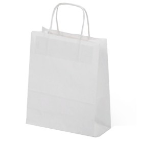 Saul Sadoch Rex SDS22B sacchetto di carta Bianco (SDS22B)
