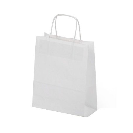 Saul Sadoch Rex SDS22B sacchetto di carta Bianco (SDS22B)