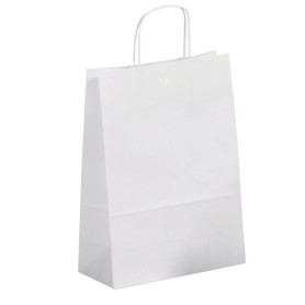 Saul Sadoch Rex SDS26B sacchetto di carta Bianco (SDS26B)