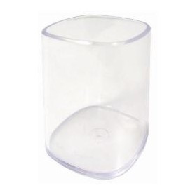 ARDA Pen holder portapenne Plastica Trasparente (TR4111CRI)