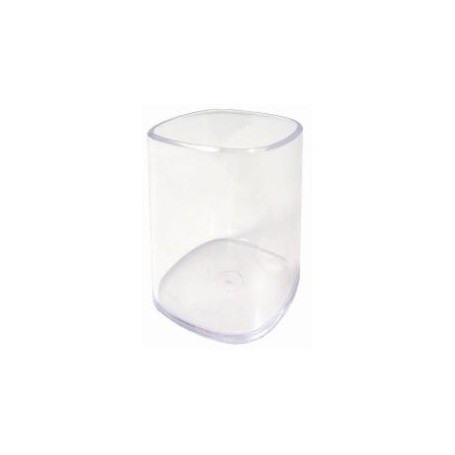 ARDA Pen holder portapenne Plastica Trasparente (TR4111CRI)