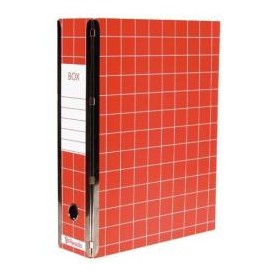Resisto RESX401-R cartella Cartoncino Rosso A4 (RESX401-R)