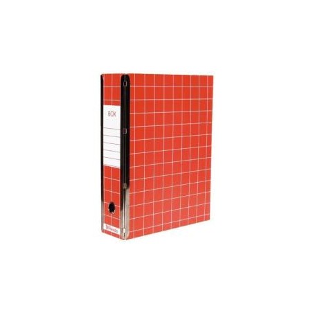 Resisto RESX401-R cartella Cartoncino Rosso A4 (RESX401-R)