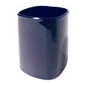 ARDA Pen holder portapenne Plastica Blu (4111ABLU)