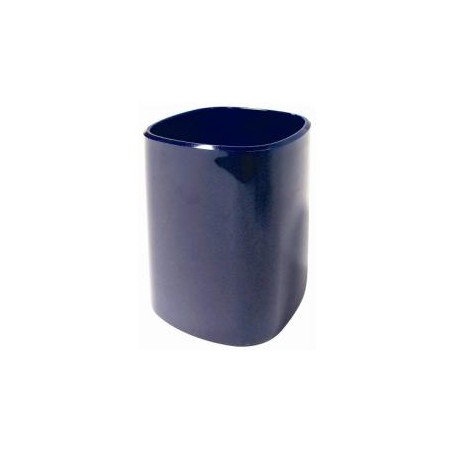 ARDA Pen holder portapenne Plastica Blu (4111ABLU)