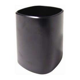 ARDA Pen holder portapenne Plastica Nero (4111NERO)