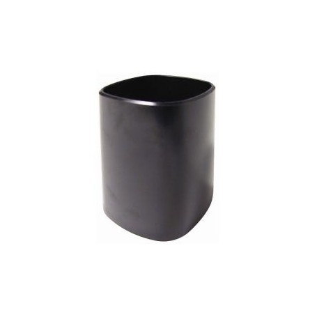 ARDA Pen holder portapenne Plastica Nero (4111NERO)