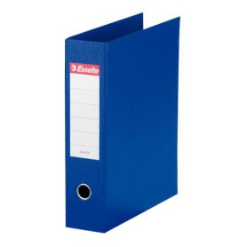 Esselte Eurofile raccoglitore ad anelli Blu (390754050)