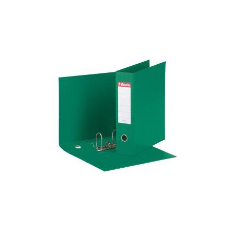 Esselte Eurofile raccoglitore ad anelli Verde (390755180)