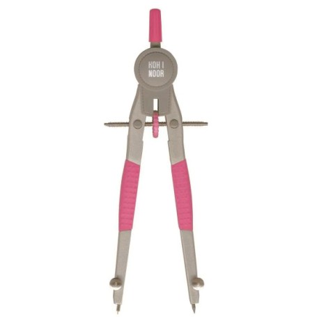 Koh-I-Noor HD8602 divisore Rosa 1 pz (HD8602)