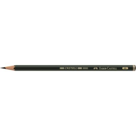 Faber-Castell CASTELL 9000 8B (119008)