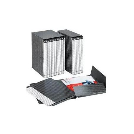 Esselte 390954040 cartella Grigio (390954040)