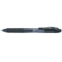 Pentel BL107-A penna gel Penna in gel retrattile Nero 1 pz (BL107-AX)