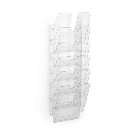 Durable 1700008401 porta documenti Trasparente (1700008401)