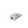 Staedtler 510 10 temperino Temperamatite manuale Metallico (510 10)