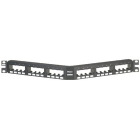 Panduit CPPA24FMWBLY pezzo di pannello (CPPA24FMWBLY)