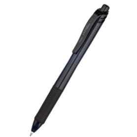 Pentel BL110-A penna gel Penna in gel retrattile Nero (BL110-AX)