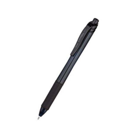Pentel BL110-A penna gel Penna in gel retrattile Nero (BL110-AX)