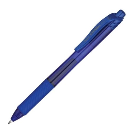Pentel BL110-C penna gel Penna in gel retrattile Blu (BL110-CX)