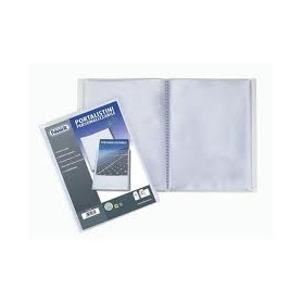 Favorit 100460329 cartella Polipropilene (PP) Trasparente (100460329)