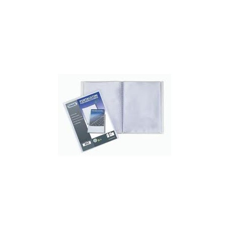 Favorit 100460329 cartella Polipropilene (PP) Trasparente (100460329)