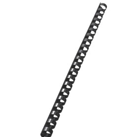 Leitz 35043 raccoglitore ad anelli Nero (35043)