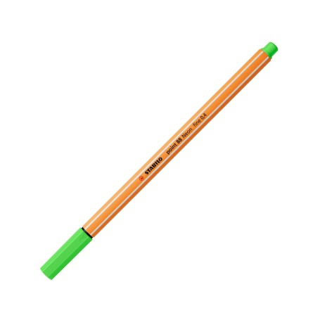 STABILO point 88 Neon penna tecnica (88/033)