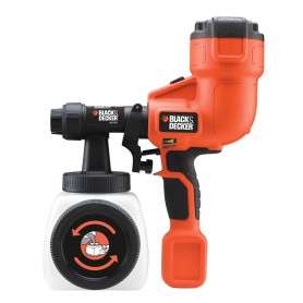 Black & Decker HVLP200 sistema di spruzzo fine a corrente 1200 ml (HVLP200-QS)