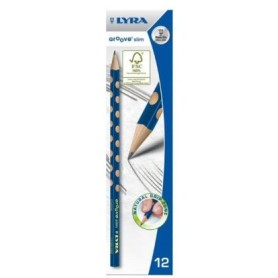 Lyra L1760100 matita di grafite HB 12 pz (L1760100)
