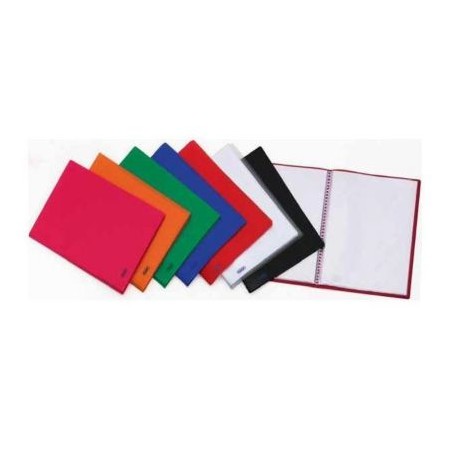 Favorit 100460265 cartella Polipropilene (PP) Rosa A4 (100460265)