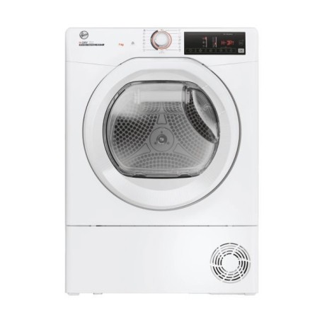 Hoover H-DRY 350 HR4 H7A2TE-S asciugatrice Libera installazione Caricamento frontale 7 kg A++ Bianco (31102754)