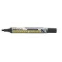 Pentel NLF50-AO marcatore permanente Nero 12 pz (NLF50-AO)