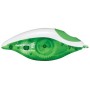 Papermate Dryline Grip nastro di correzione 8,5 m Verde, Bianco 12 pz (1862884)