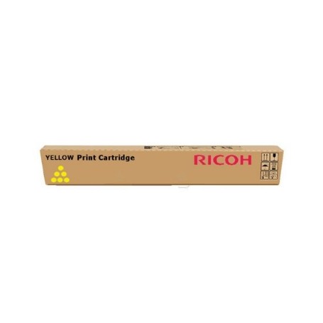 Ricoh 842049 cartuccia toner 1 pz Originale Giallo (842049) (4-780-9-049) (842049) (4-780-9-049) (842049) (4-780-9-049)