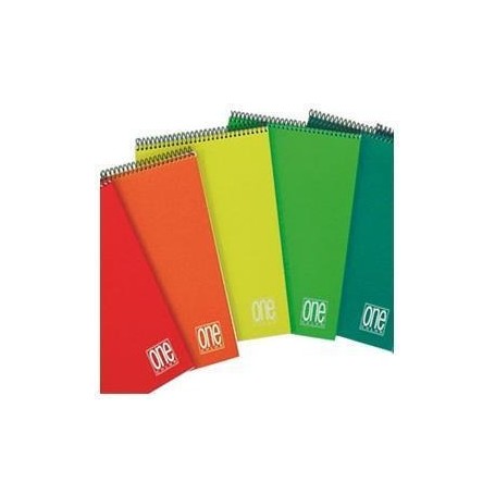 Blasetti One Color quaderno per scrivere A5 60 fogli Multicolore (1462A)