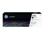 HP Cartuccia Toner originale nero ad alta capacità LaserJet 410X (CF410X)