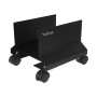 Vultech CP-01 supporto per CPU Supporto CPU a carrello Nero (CP-01)