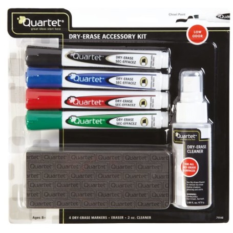 Rexel Kit di pulizia per lavagne bianche (1903798)