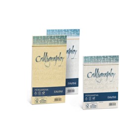 Favini Pergamena Calligraphy carta inkjet A4 (210x297 mm) 50 fogli (A69N204)
