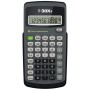 Texas Instruments TI-30Xa calcolatrice Tasca Calcolatrice scientifica Nero, Grigio (TI30XA)