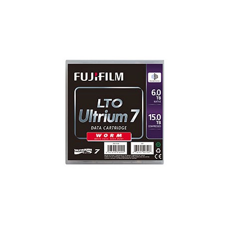 Fujifilm LTO Ultrium 7 WORM 6000 GB (16495661)