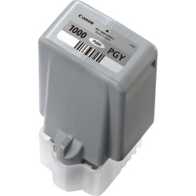 Canon PFI-1000 PGY cartuccia d'inchiostro Originale Grigio per foto (0553C001AA)