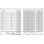 Edipro E2133E modulo e libro contabile 22 pagine (E2133E)