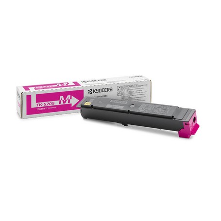 KYOCERA TK-5205M cartuccia toner 1 pz Originale Magenta (1T02R5BNL0)